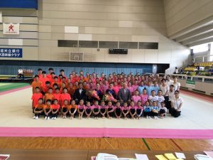 松原・鈴木選手２