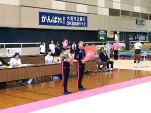 松原・鈴木選手１